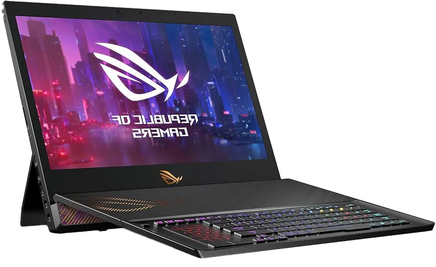 Asus ROG Mothership (GZ700)