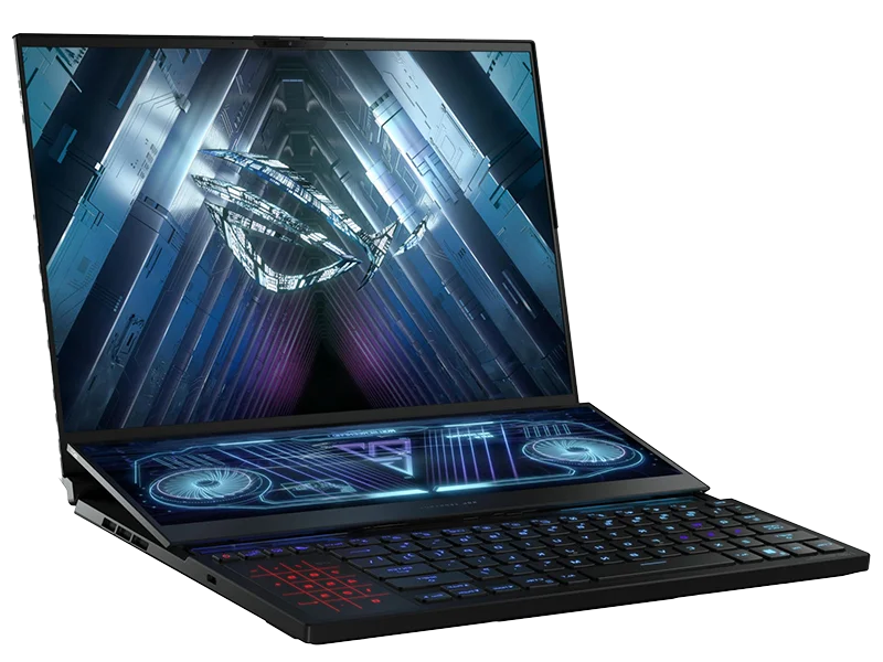 Asus ROG Zephyrus Duo 16