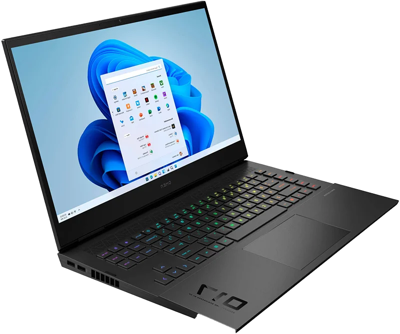 HP Omen 17t-ck100