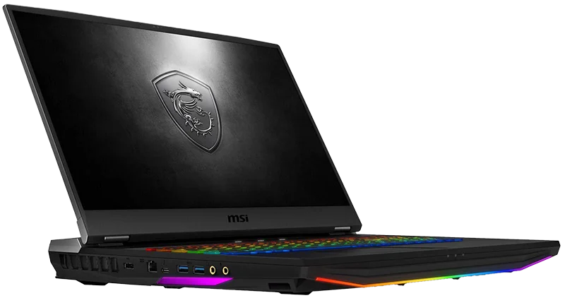 MSI GT76 Titan DT 10SGS