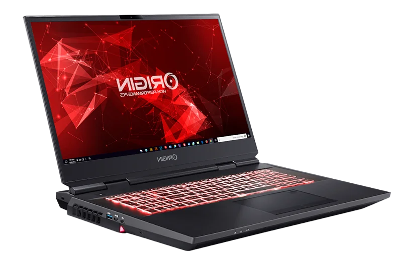 Origin PC EON17-X