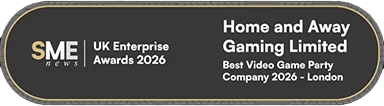 best-video-gaming-company-london-award-winner