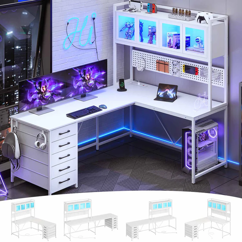 white-gaming-desk-led-l-shaped-perfect-for-gamers