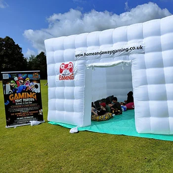 Tent gaming party package in London