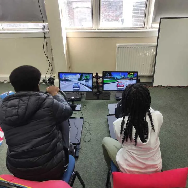 Gaming parties in Crystal Palace