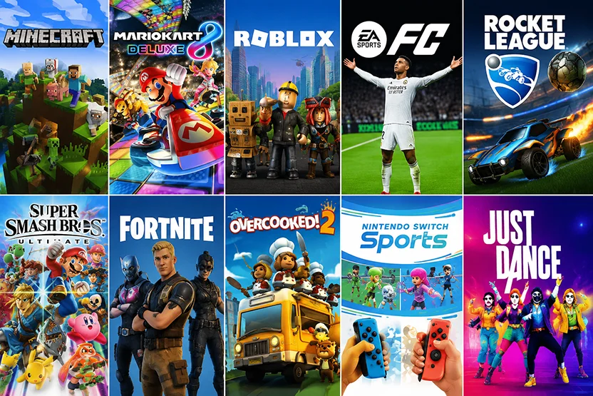 list-of-video-games